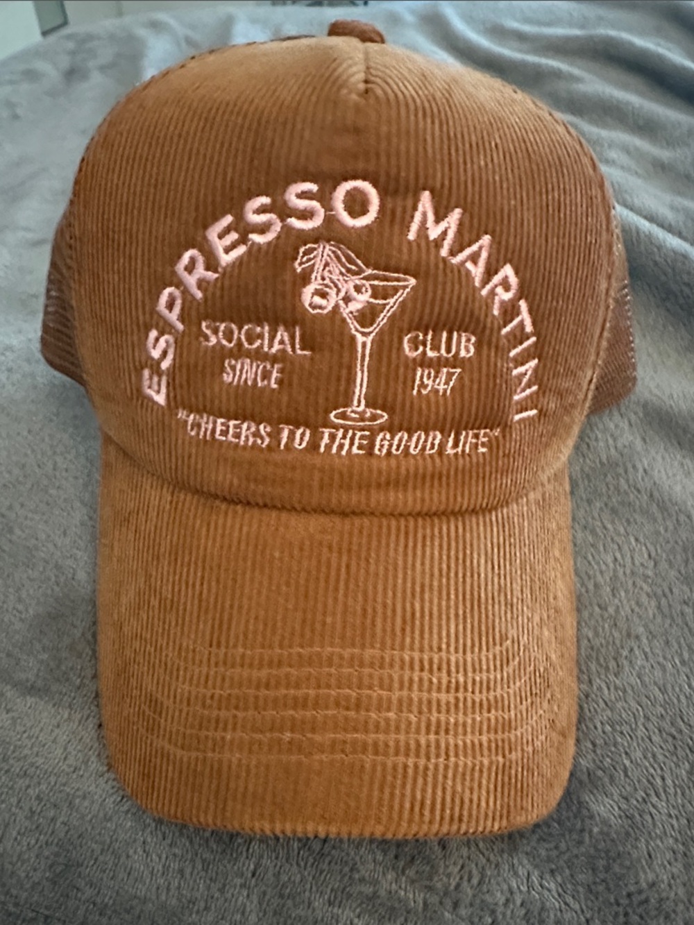 Espresso Martini Hat